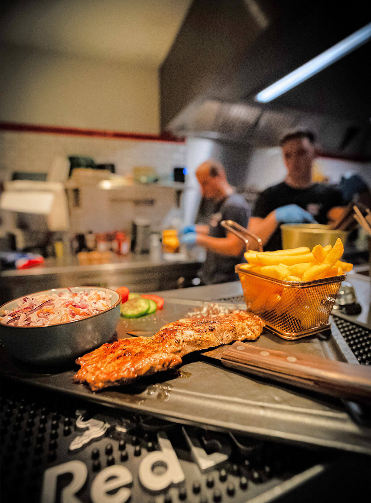 Pit`s Burger